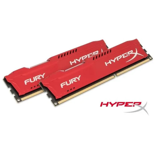 Ram kingston hyperx fury 8go - ram,