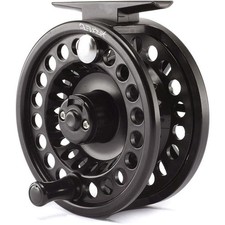 geflycompagny -MOULINET DEVAUX A76- soie de 3 à 5