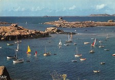 22 TREGASTEL MOUILLAGE