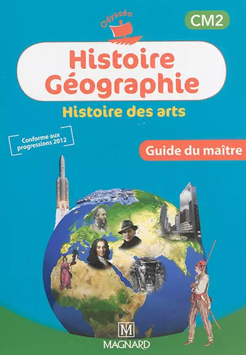 Odysséo histoire géographie - histoire,