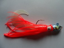 Jig avec calamar et twist 25g