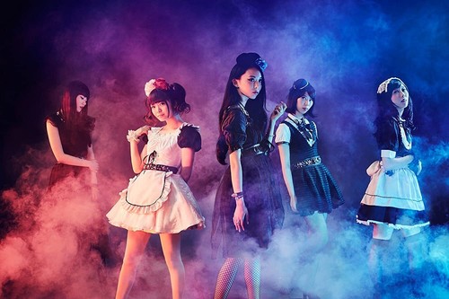 Band maid yolo première - band-maid,
