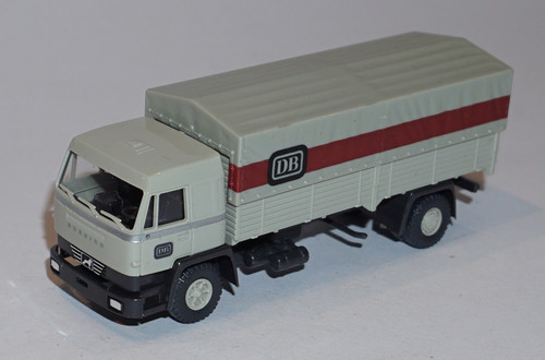 Roskopf büssing bs16 camion - bs16,
