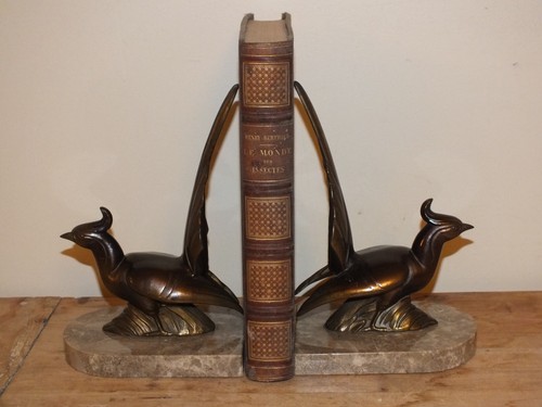 Paire serre livres - paire,