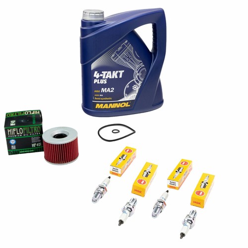 Inspection kit filtre huile - kit,