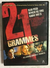 21 Grammes / Sean Penn DVD