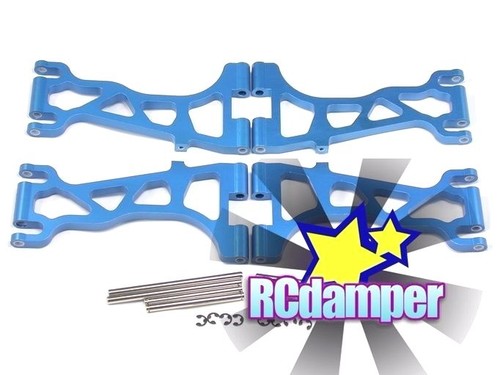 Aluminum front rear upper - &,