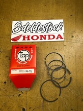 1 jeu segment honda 13011-098-771 c 70 90 z cub ct 70 13011-098-772 trx 70 xr 75