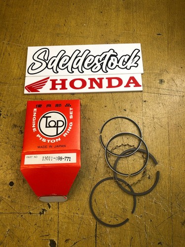 Jeu segment honda - jeu,