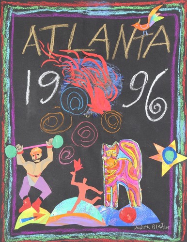 Judith bledsoe atlanta jeux - judith, bledsoe,atlanta