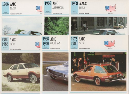 Fiches automobile usa car - automobile,