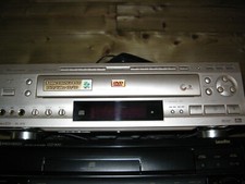 Pioneer ,Lecteur DVD /CD 3 DVD CARROUSSEL DV-K301C