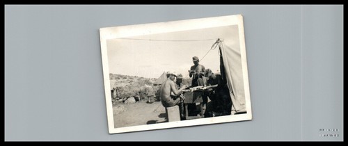 Photo ww2 dak bardia - photo,,