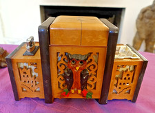 cave à cigarettes musicale