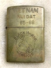 Briquet Zippo 06 Vietnam 65-66