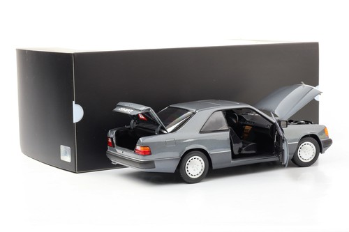 Norev mercedes benz - 1:18, w124