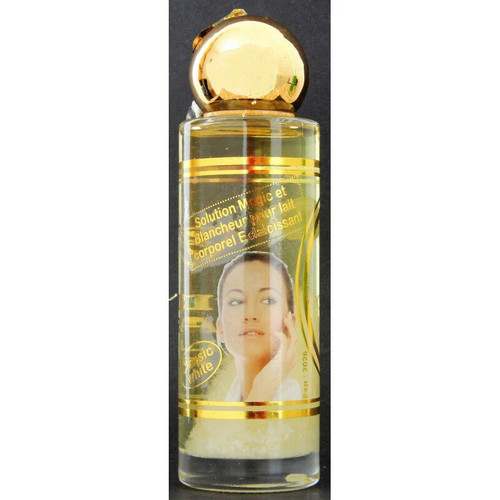 Potion magique blancheur - magique,