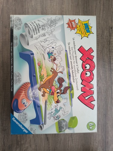 Ravensburger xoomy maxi - ravensburger xoomy,