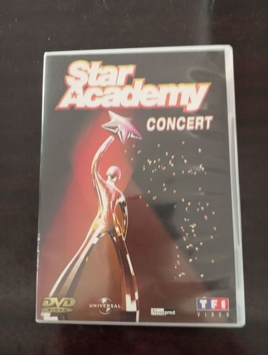 Star academy concert - academy, |