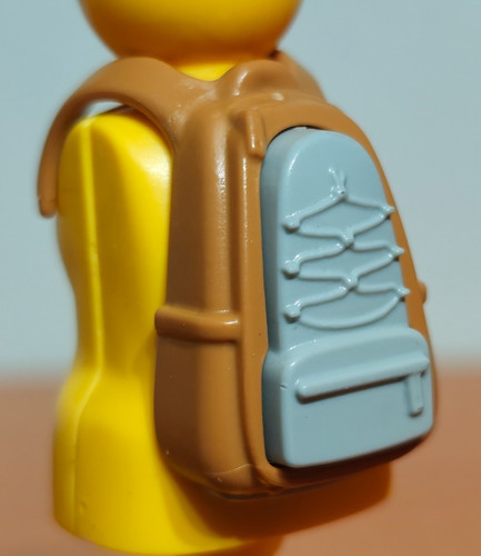 Playmobil sac dos - playmobil, À