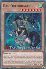 Yu-Gi-Oh! Pan Queudragon : R JUSH-FR003