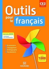 Outils pour le Français CE2 (2019) - Manuel élève - Aminta, Sylvie