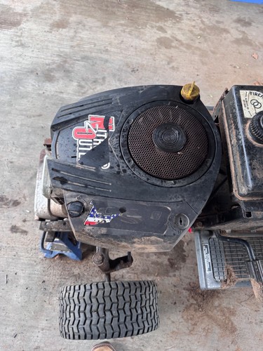 Briggs stratton hp - &, 19