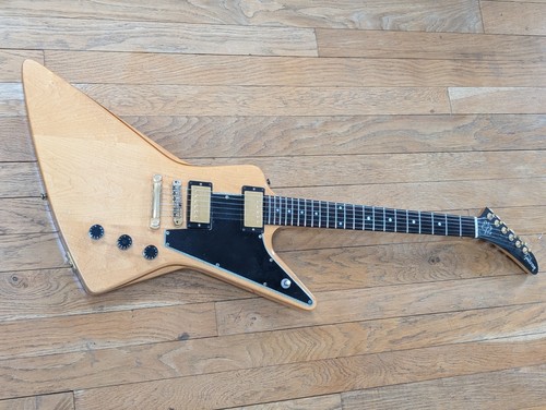 Gibson explorer wallnut - explorer, e2