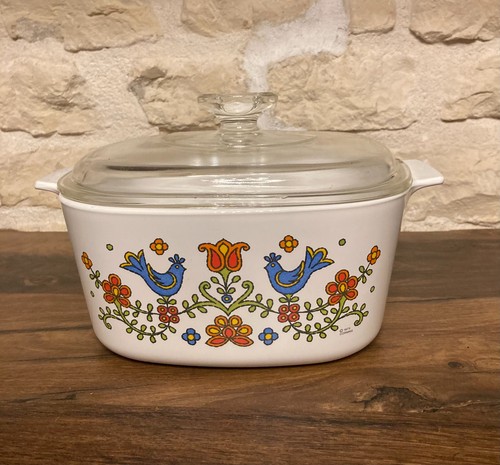 Cocotte vintage pyroflam - cocotte,