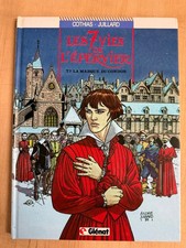 EO Les 7 Vies de l'Épervier- T7 La Marque du Condor- COTHIAS & JUILLARD -Glénat