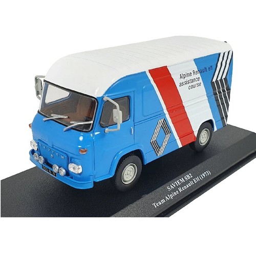 Saviem sg2 team alpine - sg2, ranault