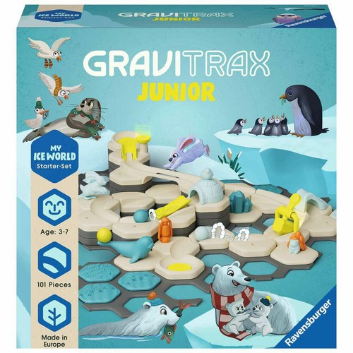 Ravensburger gravitrax junior - gravitrax,