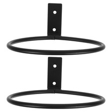 Lot de 2 supports muraux pour