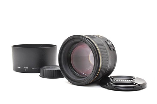 Nikon nikkor 85mm - nikon,