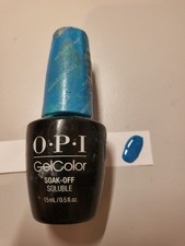 O.P.I Vernis à ongles semi permanent bleu Fearlessly Alice 15 ml