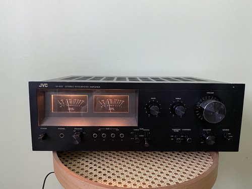 Jvc s22 stereo integrated - jvc,