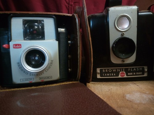Lot deux anciens - lot, de