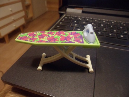 Table repassé fer - a, +