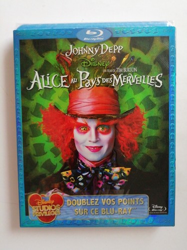 Alice pays des - au,
