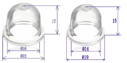 Bulbe poire pompe - 2,