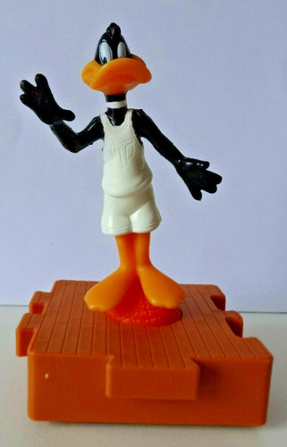 Jam daffy duck - jam, mcdonald