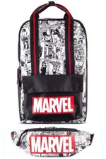 Difuzed Marvel Sac à Dos -