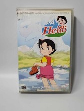 Cassette vintage VHS Dessin