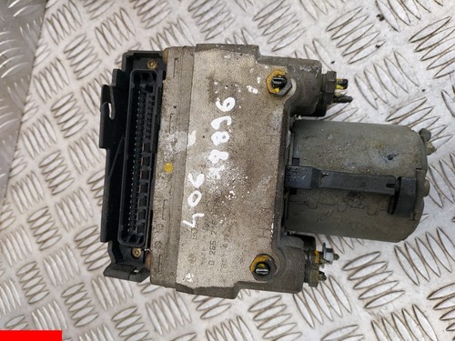 Bloc hydraulique abs peugeot - bloc,