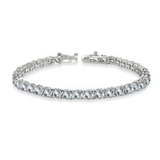 Bracelet Chaîne Tennis
