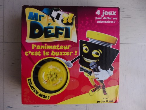 Défi animateur c est - dÉfi, l'animateur
