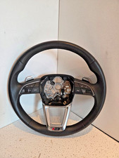 Volant Sport Audi RS Cuir