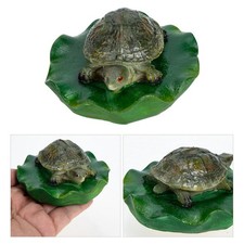  Figurine Tortue Statue Jardin