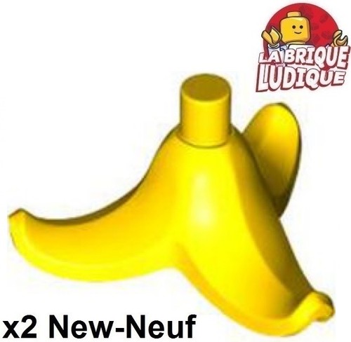 Lego food nourriture banana - food,