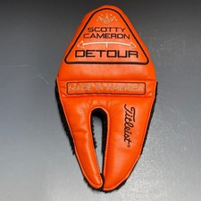 Scotty Cameron DETOUR MADE IN